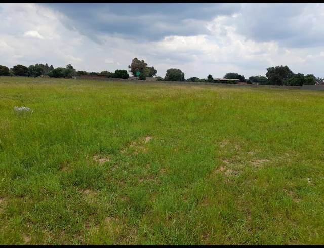 LAND FOR SALE IN DALESIDE